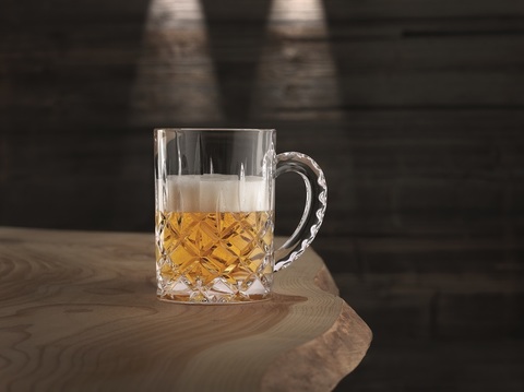 Кружка для пива Beer Mug 600 мл артикул 95635. Серия Noblesse