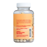 Витамин C, BUBS Naturals, Bubs Boost, 90 вег капсул 3