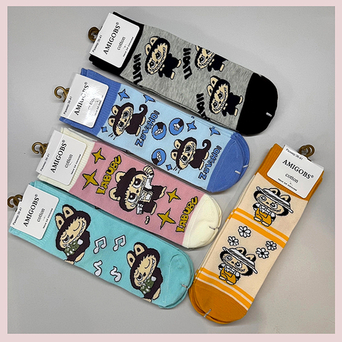 Носки хлопок подр/женс (36-41) 250910-TR2081