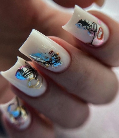 Слайдер дизайн AIR FOIL 045