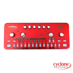 Cyclone Analogic TT-303 Metallic Red