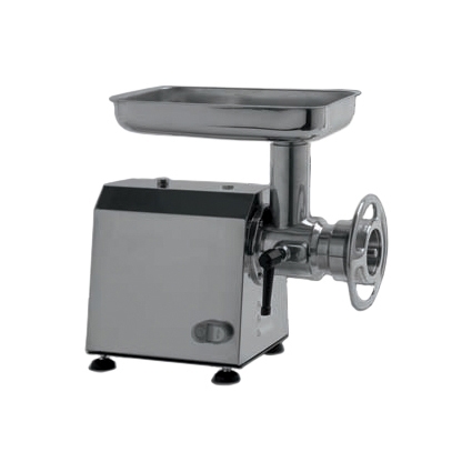 Мясорубка Fama Industries TI 22 (FTI 116UTE) с системой Full-unger, с группой измельчения из чугуна, с реверсом, 380/3/50