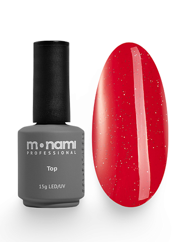Топ Monami Super Shine GOLDY 15мл