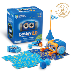 Робот Ботли 2.0 (78 элементов)