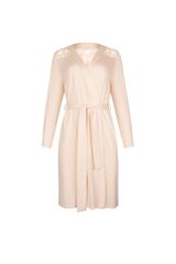 Утренний халат LISCA PATRICIA 023456 | Кремово-розовый