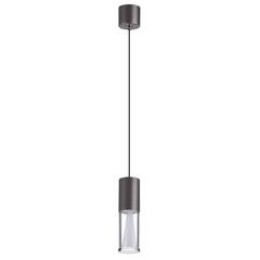Подвесной светодиодный светильник Odeon Light DEFANCE 7143/4L