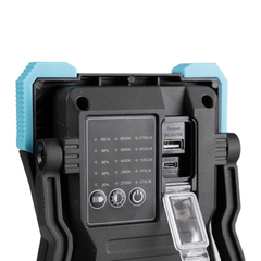 Shine Systems Multifunctional Light — мультифункциональный напольный фонарь