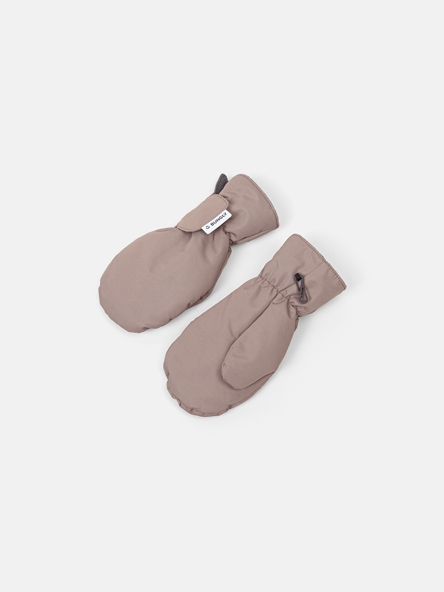 

Варежки "Кокос"