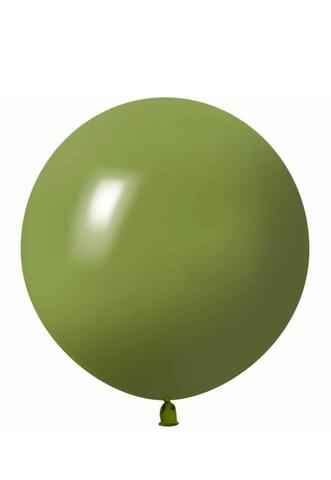 Большой латексный шар эвкалипт купить в Новосибирске | Wonderball-project.ru