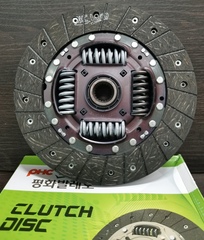 ДИСК СЦЕПЛЕНИЯ SANTA FE SM 2,0 ДИЗ 4WD PHC VALEO 225мм 4110039620/HD-115/30780