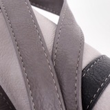 Сумка Саломея 106 мульти итальянский серо-черный