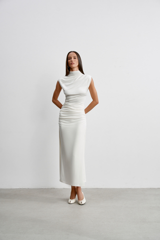 Юбка NAOMI, молочный