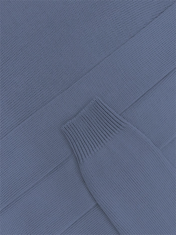 Кардиган с капюшоном из мягкой шерсти