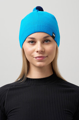 Шапка Nordski Sport Light Blue