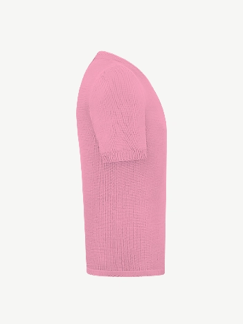 Футболка из мягкой шерсти