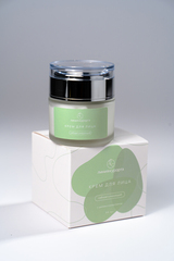 Линия курорта Крем для лица Себорегулирующий с цинком и аллантоином 50 мл