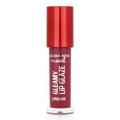 Golden Rose Блеск MOOD GLEAMY LIP GLAZE LIPGLOSS тон 206