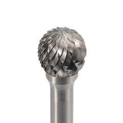 Бор-фреза твердосплавная D(KUD) 6,0x5,0x33x3мм HM H-Tools 116071HT