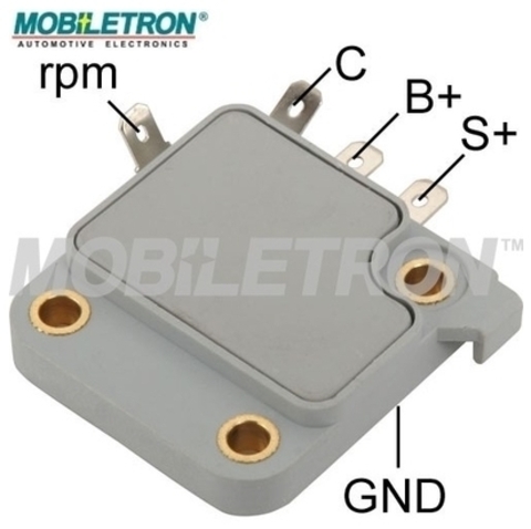 Коммутатор системы зажигания MOBILETRON IG-HD004С (IG-HD004)