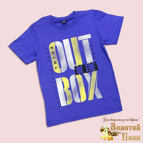 Футболка подрост м (11-15) 251222-S7031