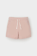 шорты  для девочки  КР 400417/дымчатая роза к545