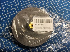 Крыльчатка QUATTRO ELEMENTI A801 (645-259-006)