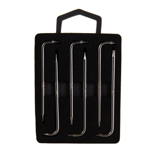 Jonnesway H09MT06S Набор ключей торцевых TORX® с центрированным штифтом Т4-9, 6 предметов