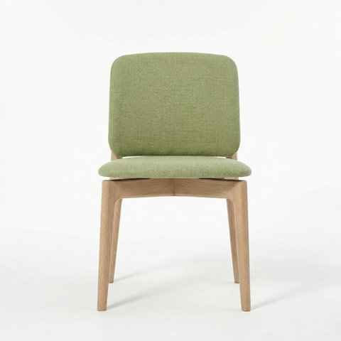 Дизайнерский стул LOTUS olive