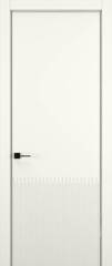 Дверь 5 VERTICAL Матовый Жемчужный