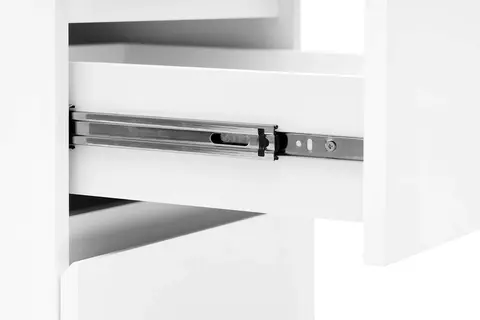 Стеллаж ПН-18 Симпл белый