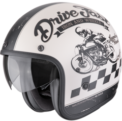 Belfast Evo Drive Fast / Бежево-черный