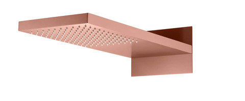 Boheme 419-CB Лейка верхняя FUSION Copper Brushed