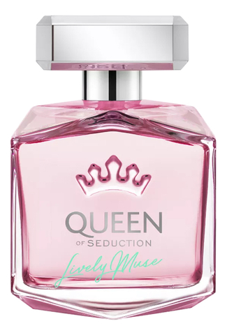 Queen Of Seduction Lively Muse