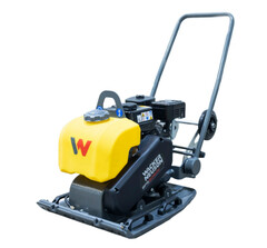 Виброплита бензиновая Wacker Neuson BPS 2050 Gw-c CE - [99 кг / 20 кН / Loncin G210FA]