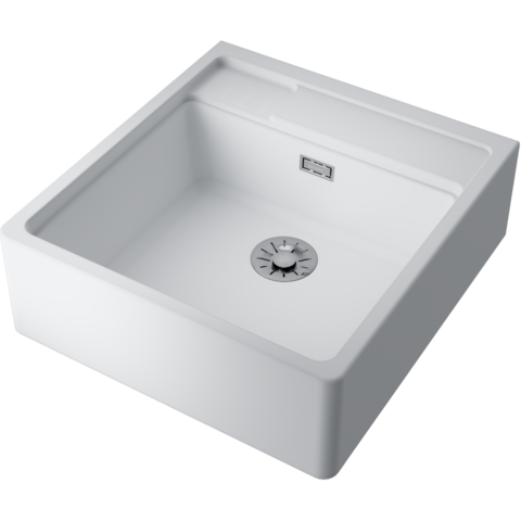 Omoikiri 4997463 Мойка Kinokawa 60-WH Artceramic/белый