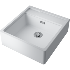 Omoikiri 4997463 Мойка Kinokawa 60-WH Artceramic/белый фото