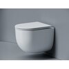 Ceramica Nova CN4012T Унитаз подвесной Ceramicanova Voga торнадо 3.0 сиденье микролифт белый CN4012T