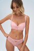 Трусы-бразилиана Powder Whisper Brazyliany Pink