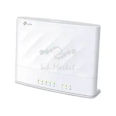 TP-Link Archer MX700 Двухдиапазонный беспроводной гигабитный 4G+ Cat.6 LTE маршрутизатор AX1500