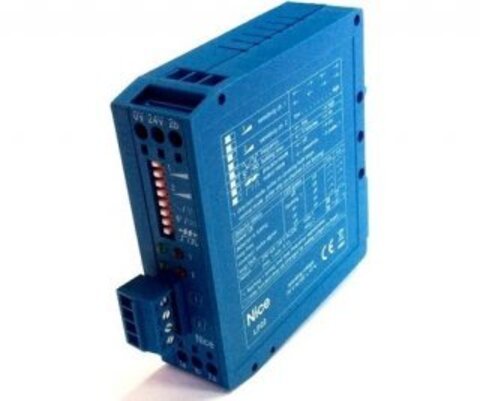 Индукционный датчик, 2-канальный LP22