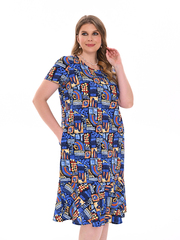 4702 Платье женское