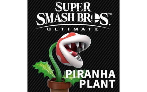 Super Smash Bros. Ultimate - Piranha Plant (Nintendo Switch - Цифровая версия) (EU)