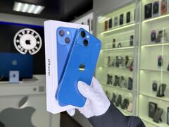 iPhone 13, 128 ГБ, SIM + eSIM, б/у