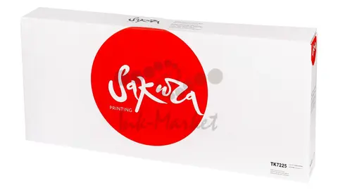 Картридж Sakura TK7225 (1T02V60NL0) для Konica Minolta TASKalfa4012i, черный, 35000 к.