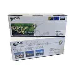 Совместимый картридж UNITON Premium CF360X (508X) для HP Color LJ M552, M553/M577 черный (12,K) GREEN LINE (Eco Protected)