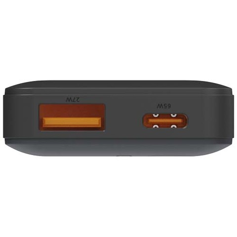 Зарядное устройство для быстрой зарядки Xtorm мощностью 65 Вт с набором из кабеля и дорожного чехла