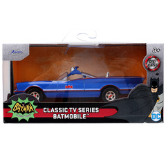 Машинка Jada Toys Batman 1966: Batmobile (Classic TV Series)