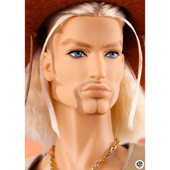 Мизи Йеллоустоун: Нежность Дикой Местности Джаспер