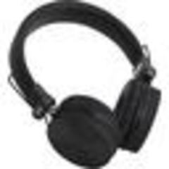 Наушники с микрофоном SVEN AP-B500MV <Black>(Bluetooth, беспроводные +  шнур  0.8м, Li-Ion)