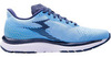 Кроссовки беговые 361-MERAKI 5 Light blue/Blue женские